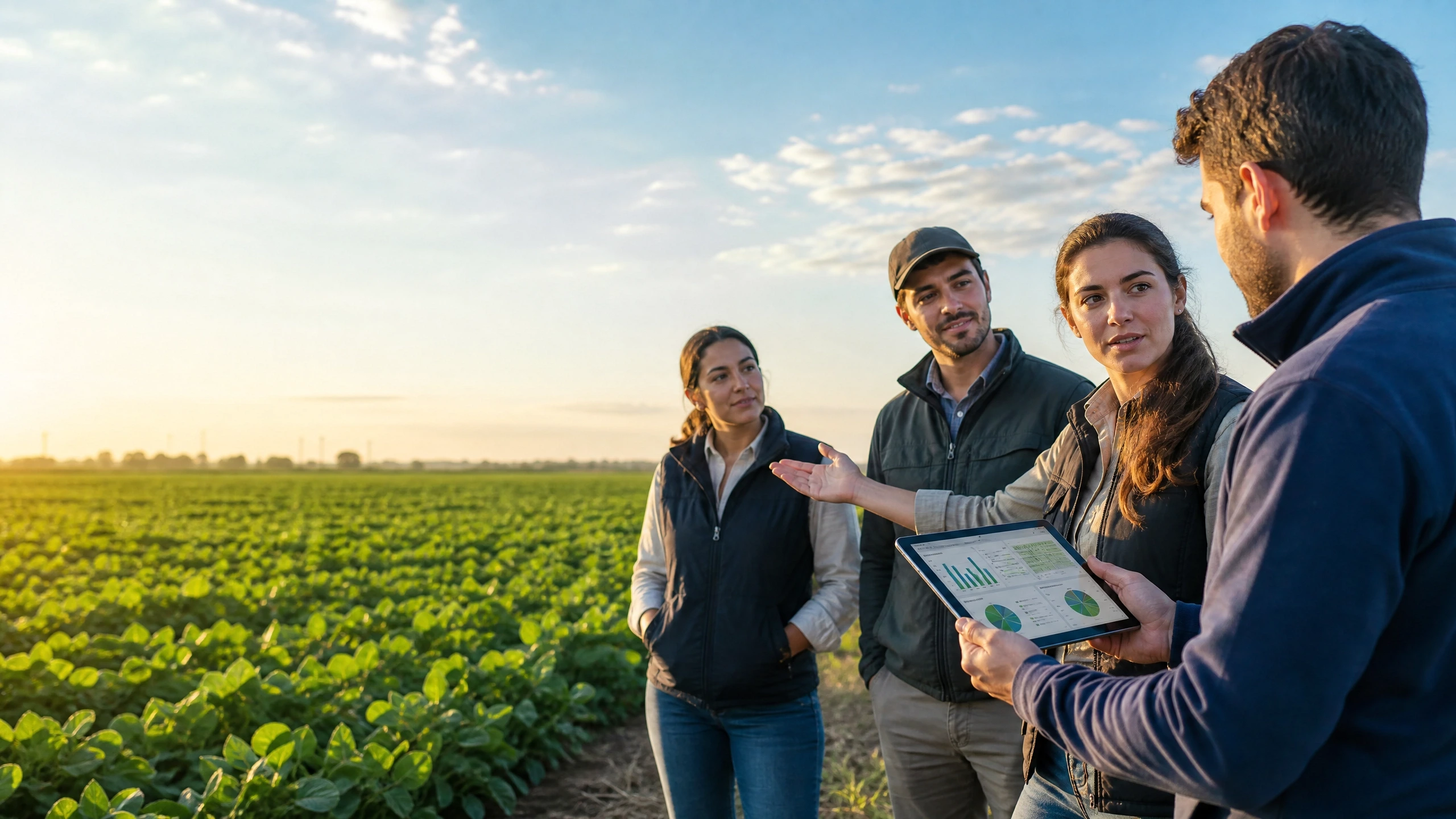 Trabajá con nosotros en Agroconsultor